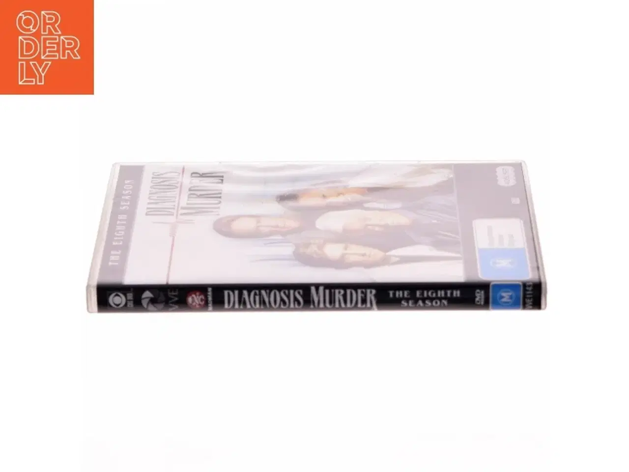 Billede 2 - Diagnosis Murder: The Eighth Season DVD fra CBS Studios