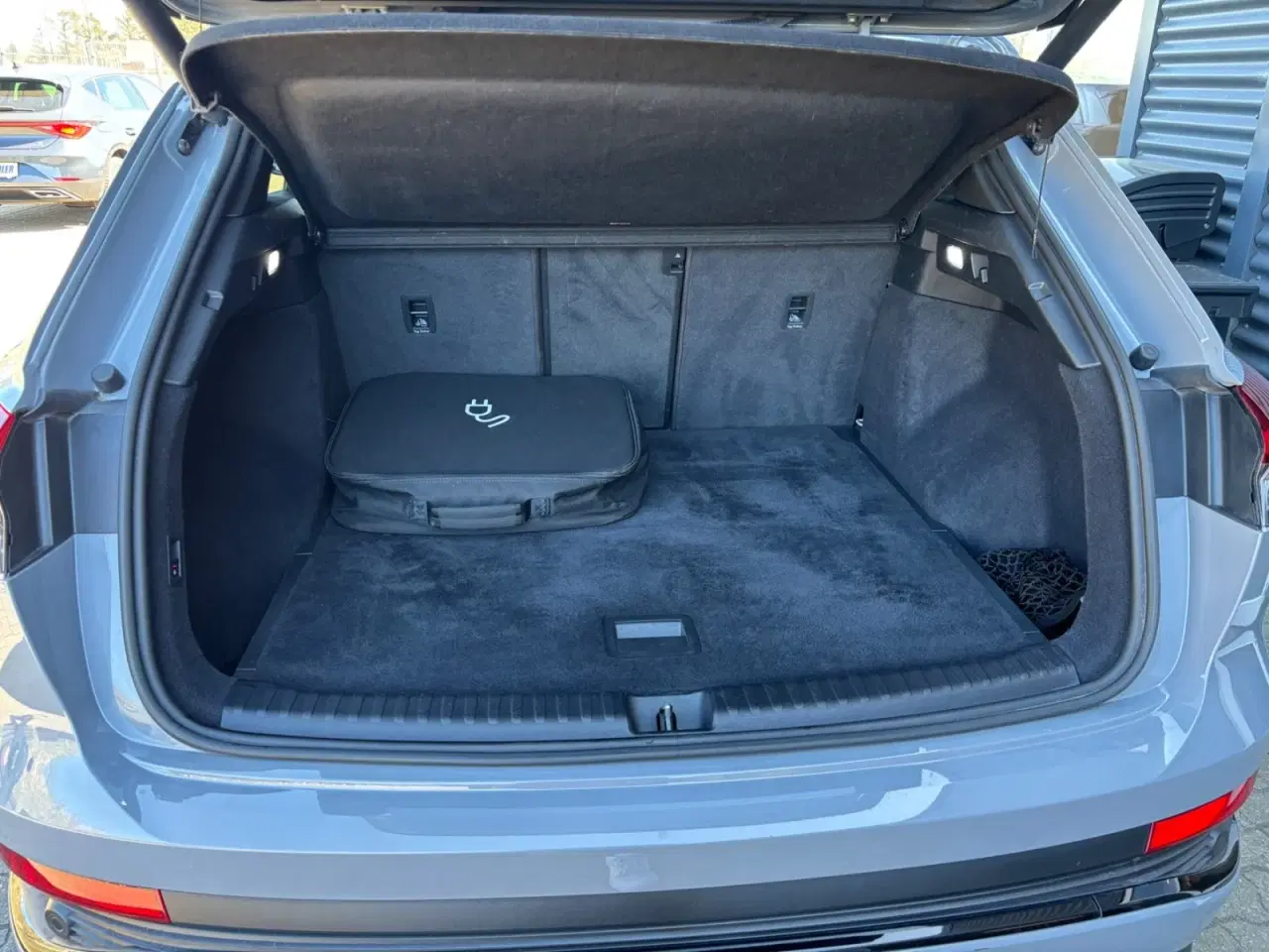 Billede 9 - Audi Q4 e-tron 50 S-line quattro