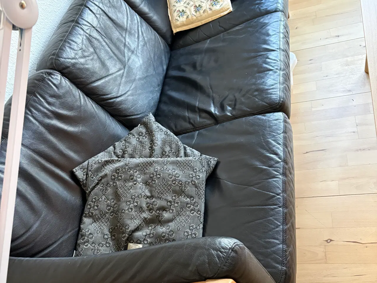 Billede 1 - God brugt sofa