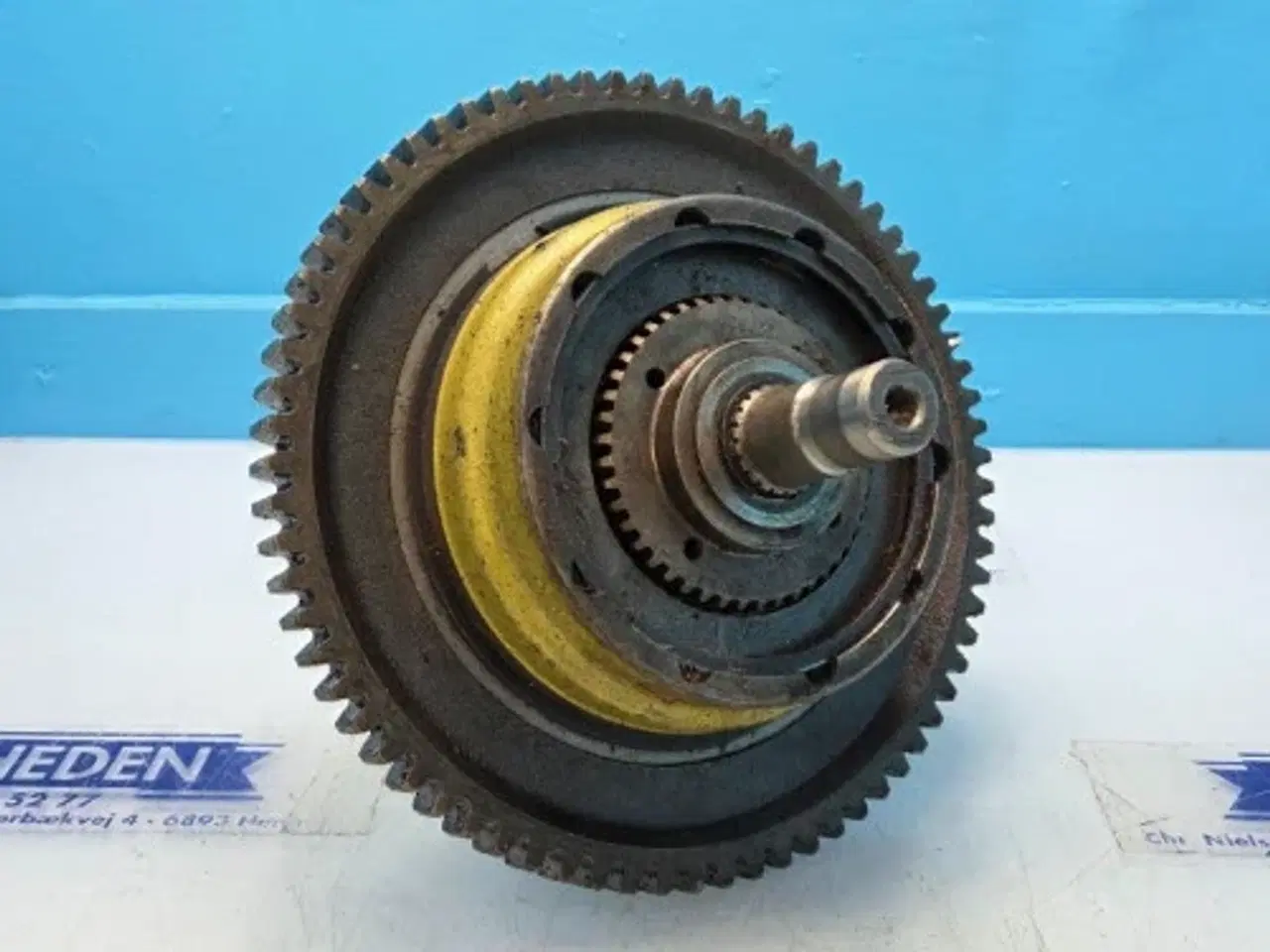 Billede 6 - John Deere 1830 Pto Kobling T30765