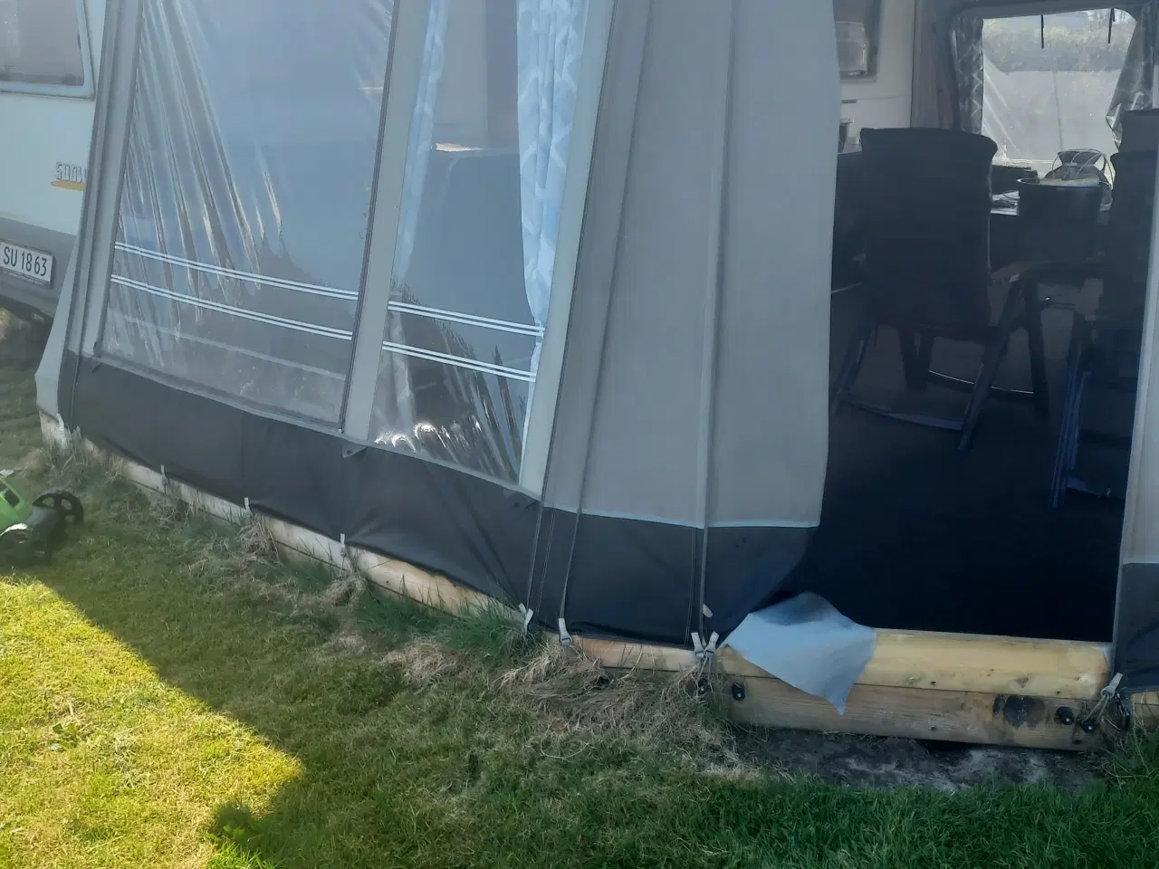 Billede 4 - Campingvogn Knaus Sudwind 530