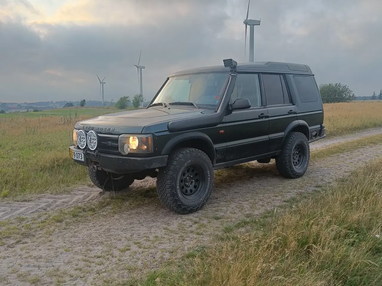 Billede 2 - Land Rover Discovery 2 td5