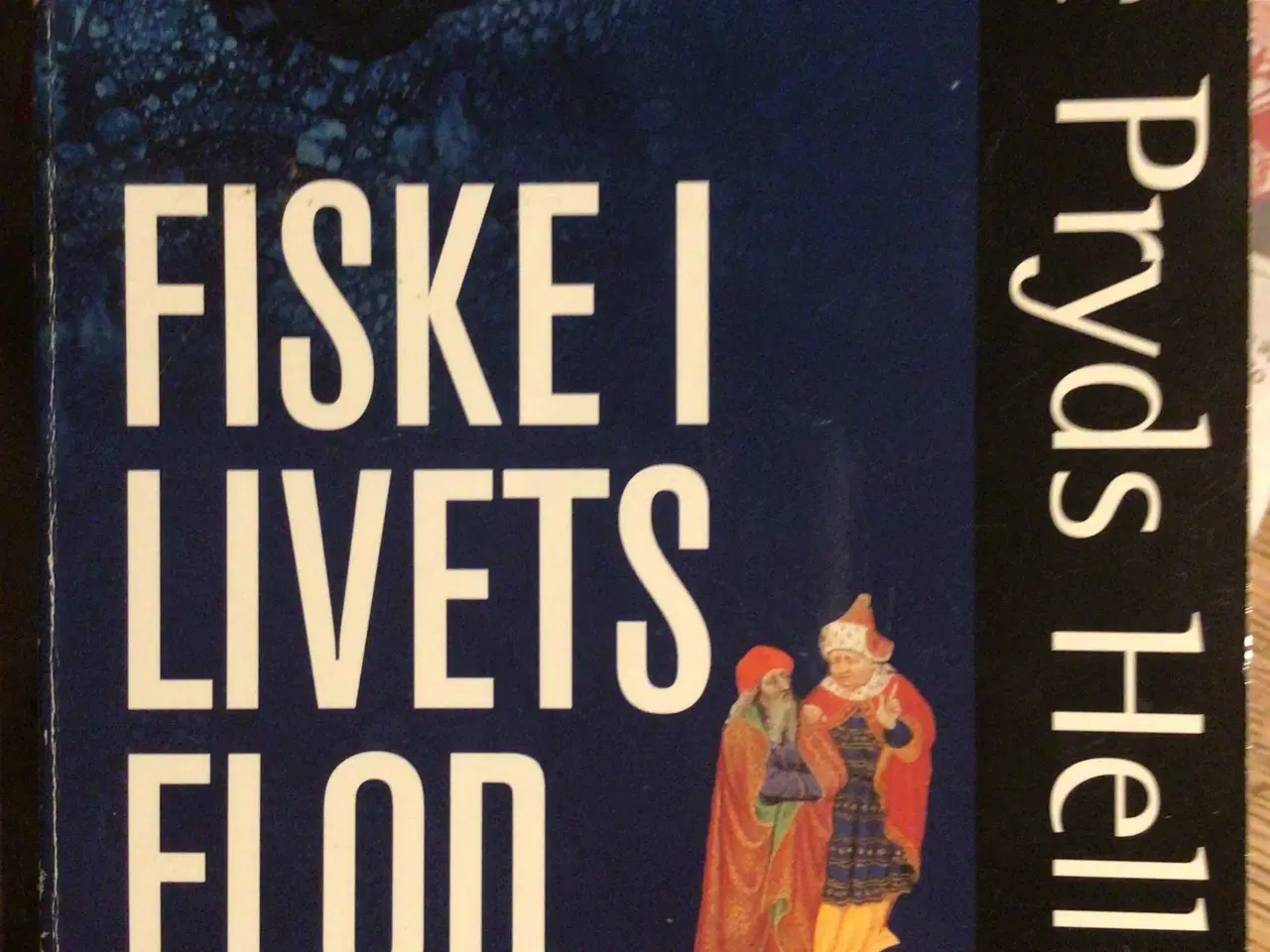 Billede 1 - Merete Pryds Helle : Fiske i livets flod 