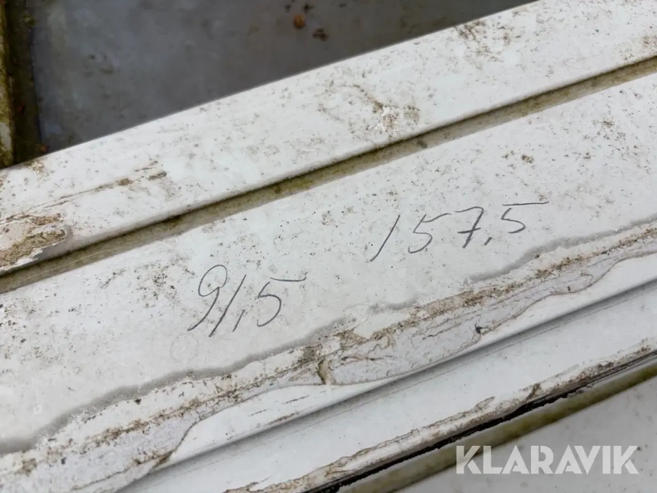 Billede 9 - Lot med 15 vinduer