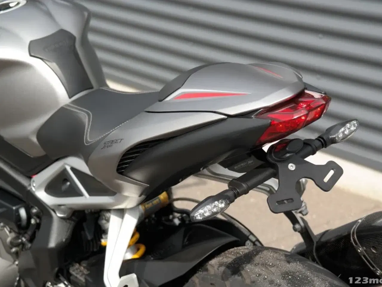 Billede 27 - Triumph Street Triple RS MC-SYD       BYTTER GERNE