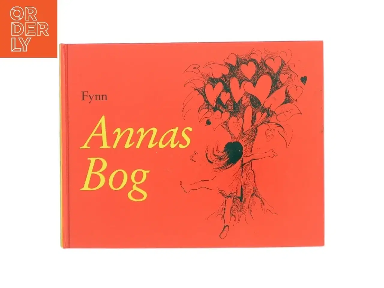 Billede 2 - Annas Bog af Fynn (Bog)