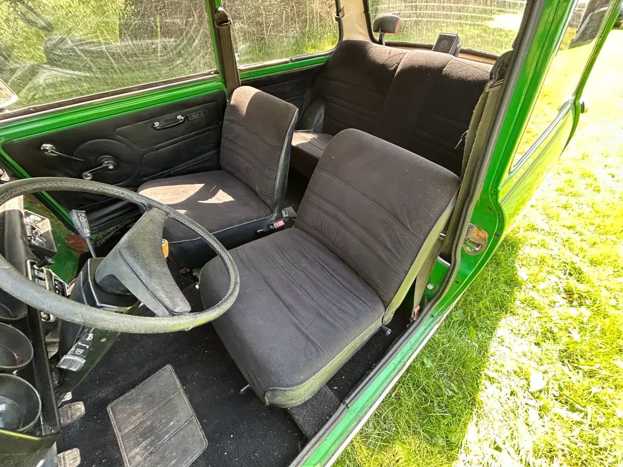 Billede 4 - Morris Mascot 1100 Special 