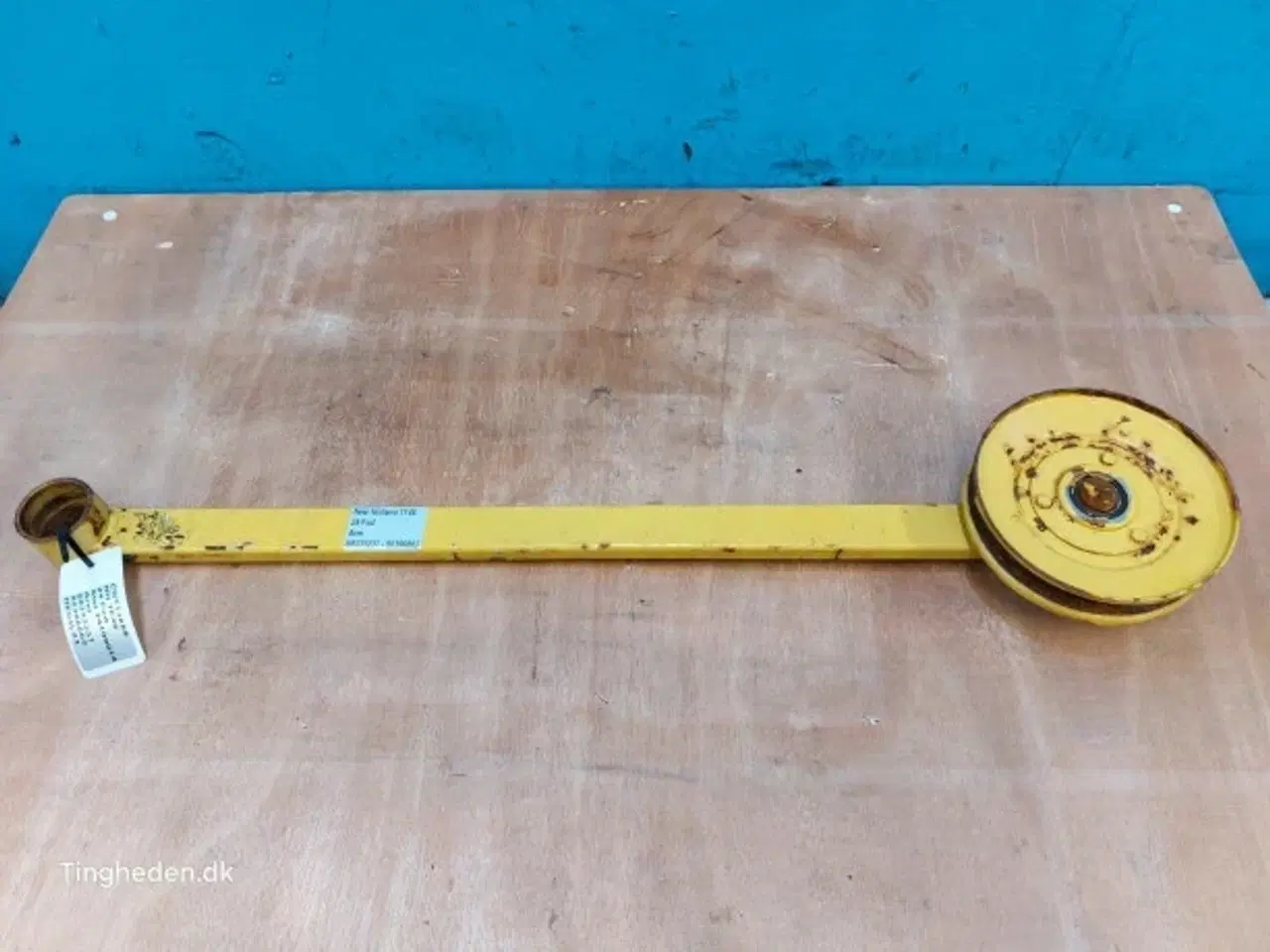 Billede 12 - New Holland TF46 Arm 80333237