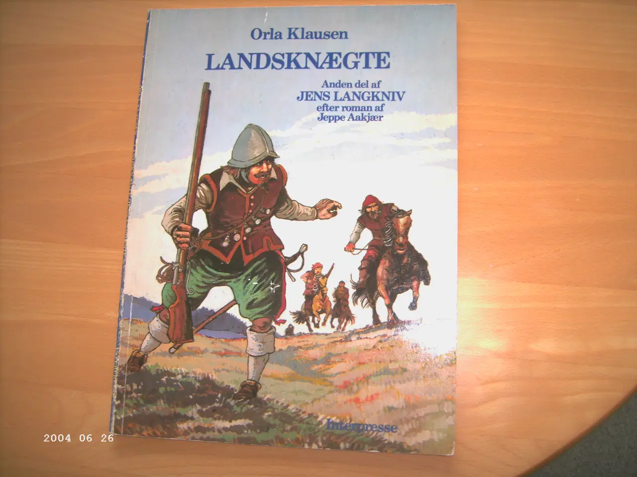 Billede 2 - Jens Langkniv