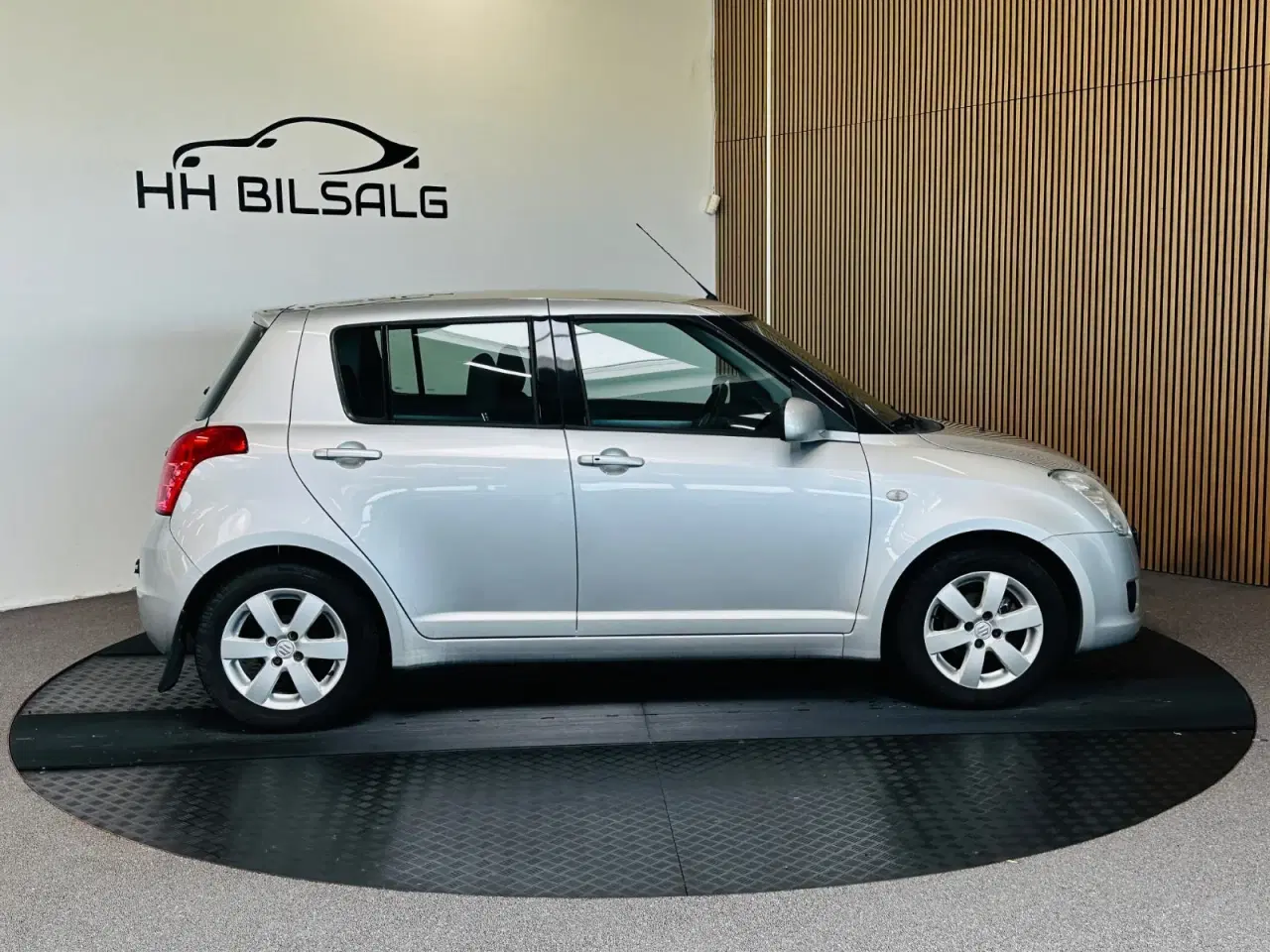 Billede 4 - Suzuki Swift 1,3 GL-A