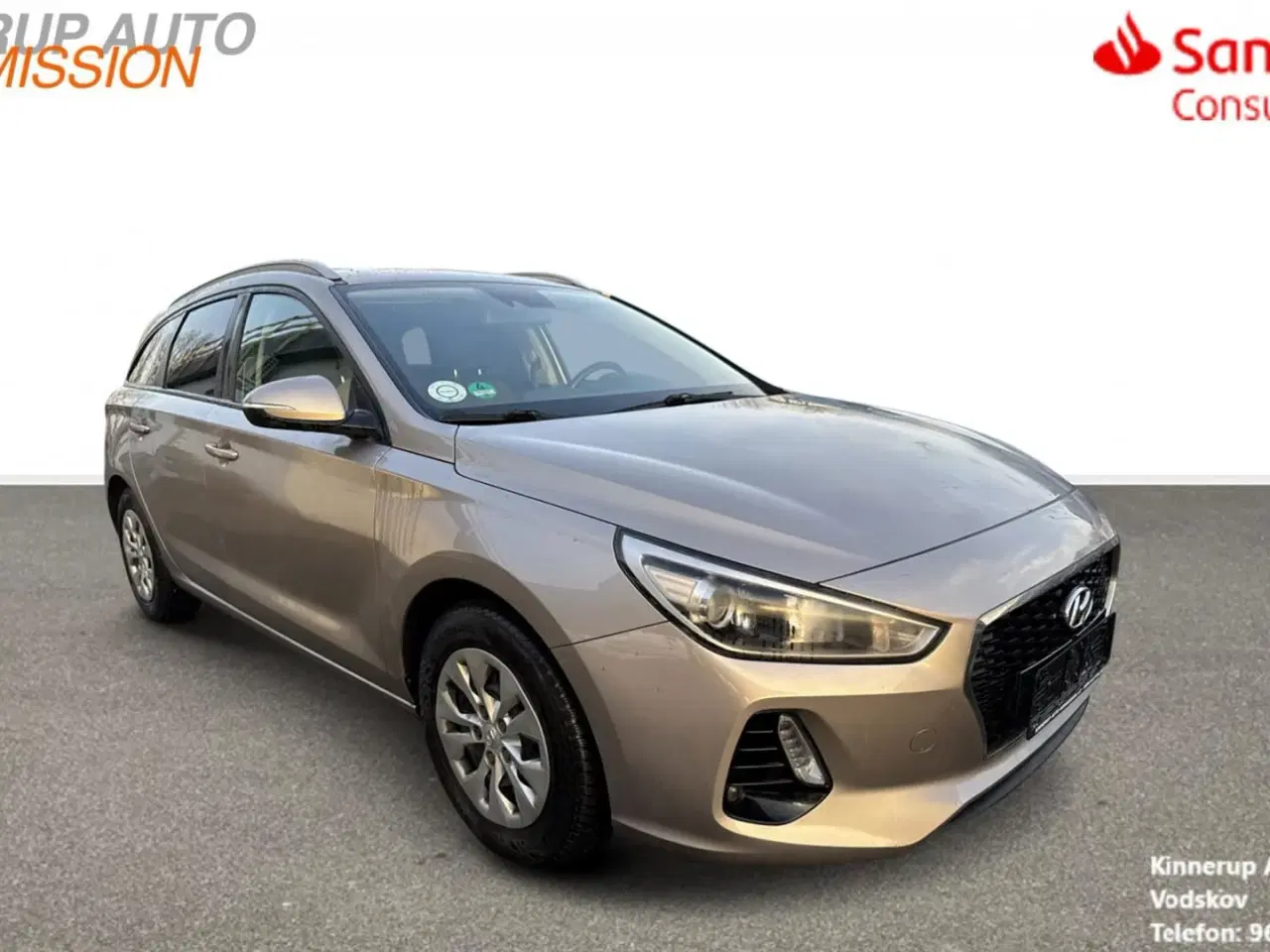 Billede 2 - Hyundai i30 Cw 1,0 T-GDI Life 120HK Stc 6g