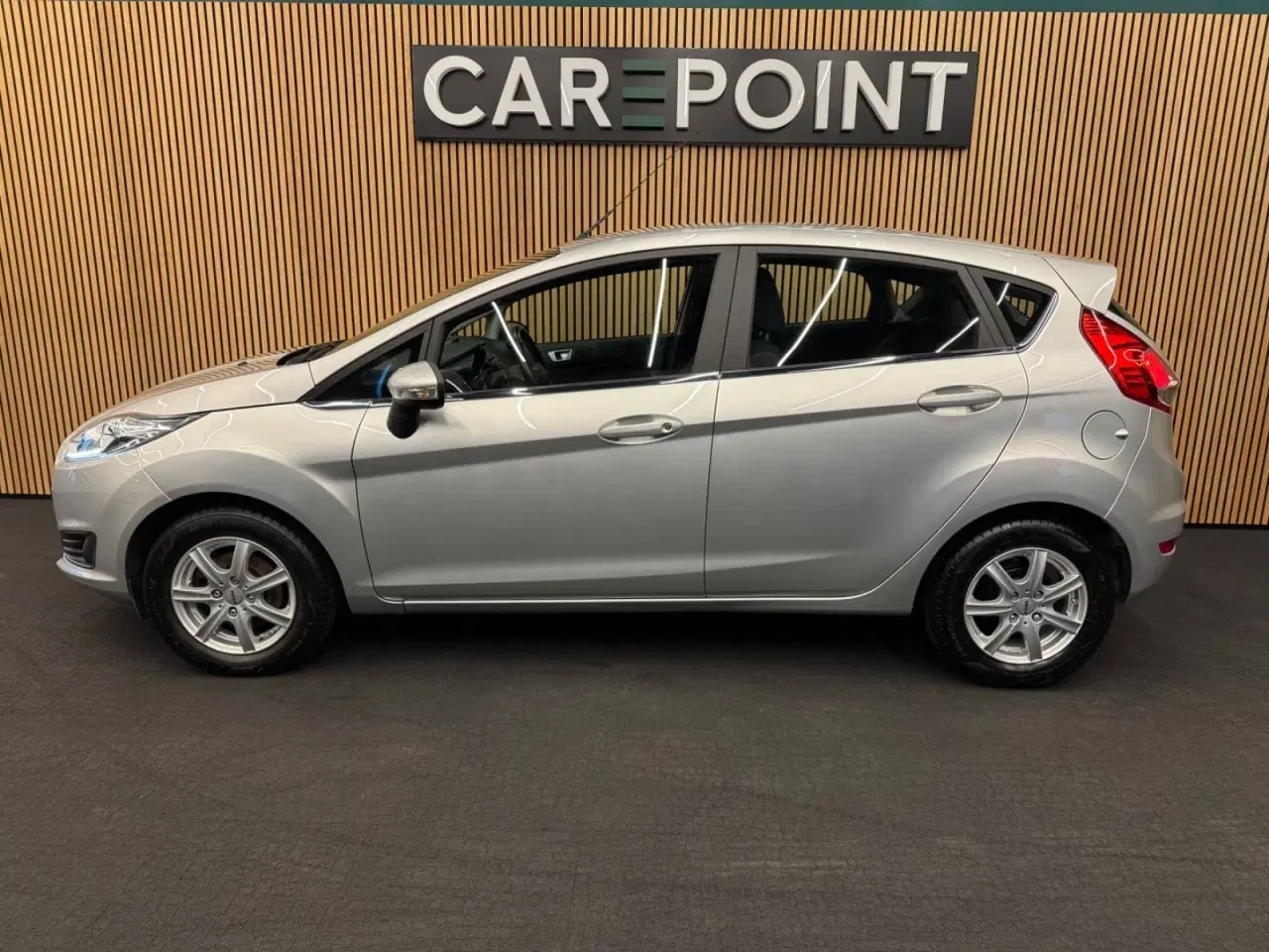 Billede 2 - Ford Fiesta 1,0 SCTi 125 Titanium