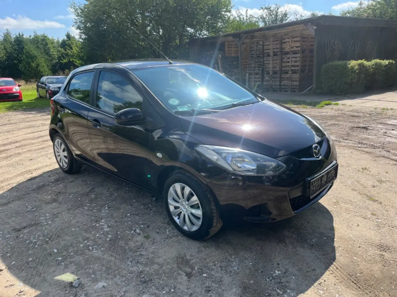 Billede 2 - Mazda 2 1,3 