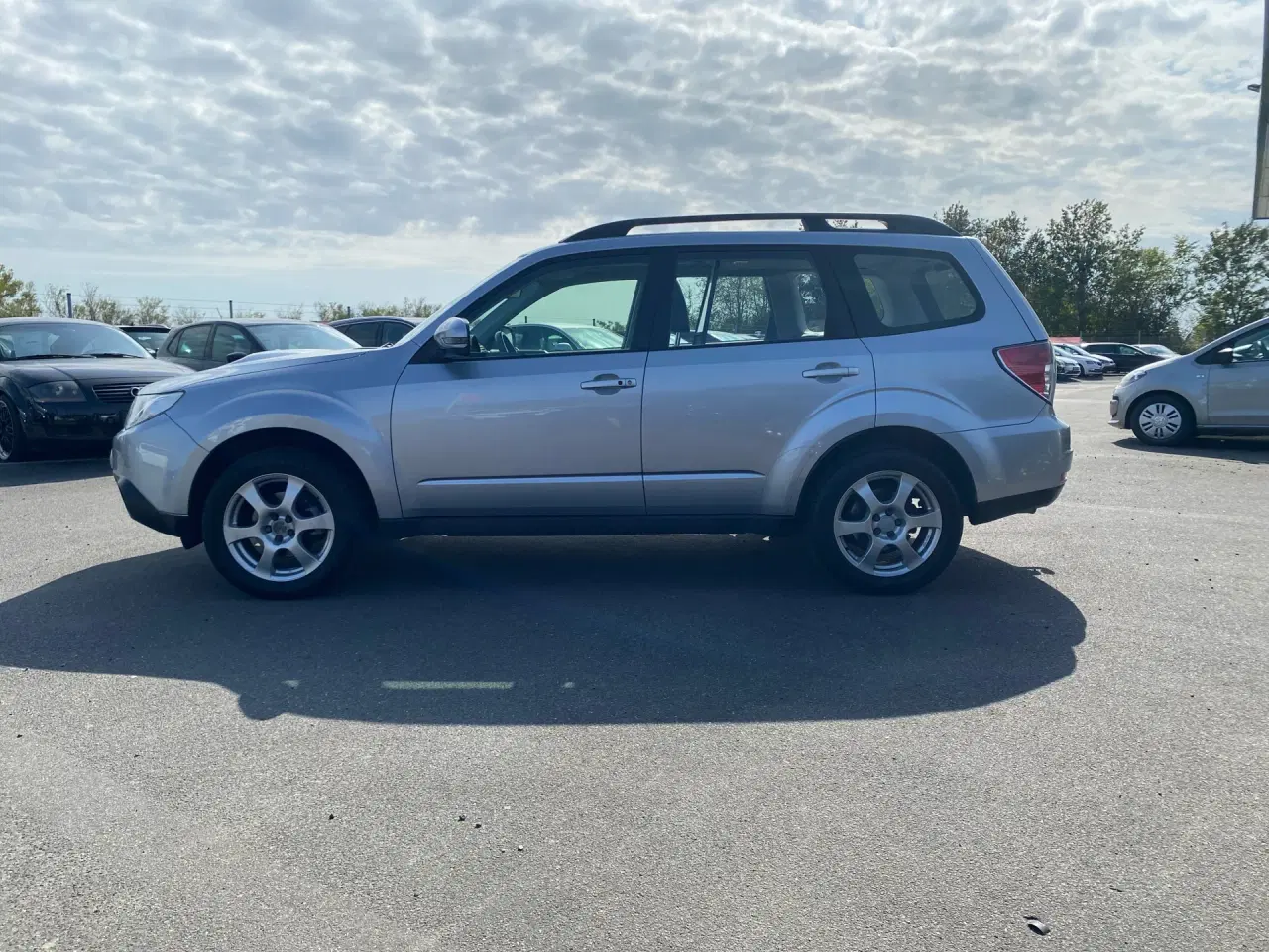 Billede 9 - Subaru Forester 2,0 D XS AWD 147HK Van 6g