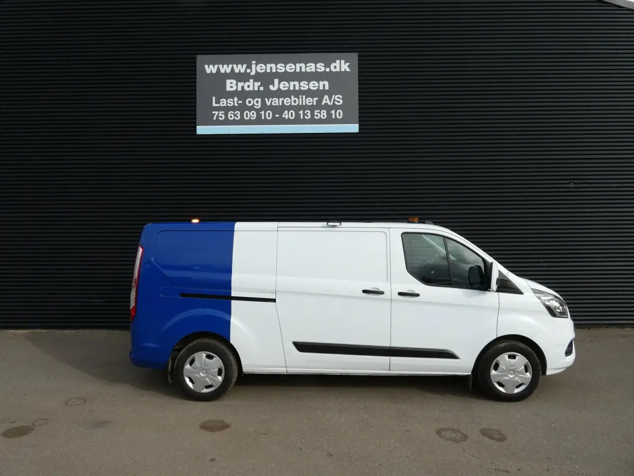 Billede 5 - Ford Transit Custom 300 L2H1 2,0 TDCi Trend 130HK Van 6g Aut.