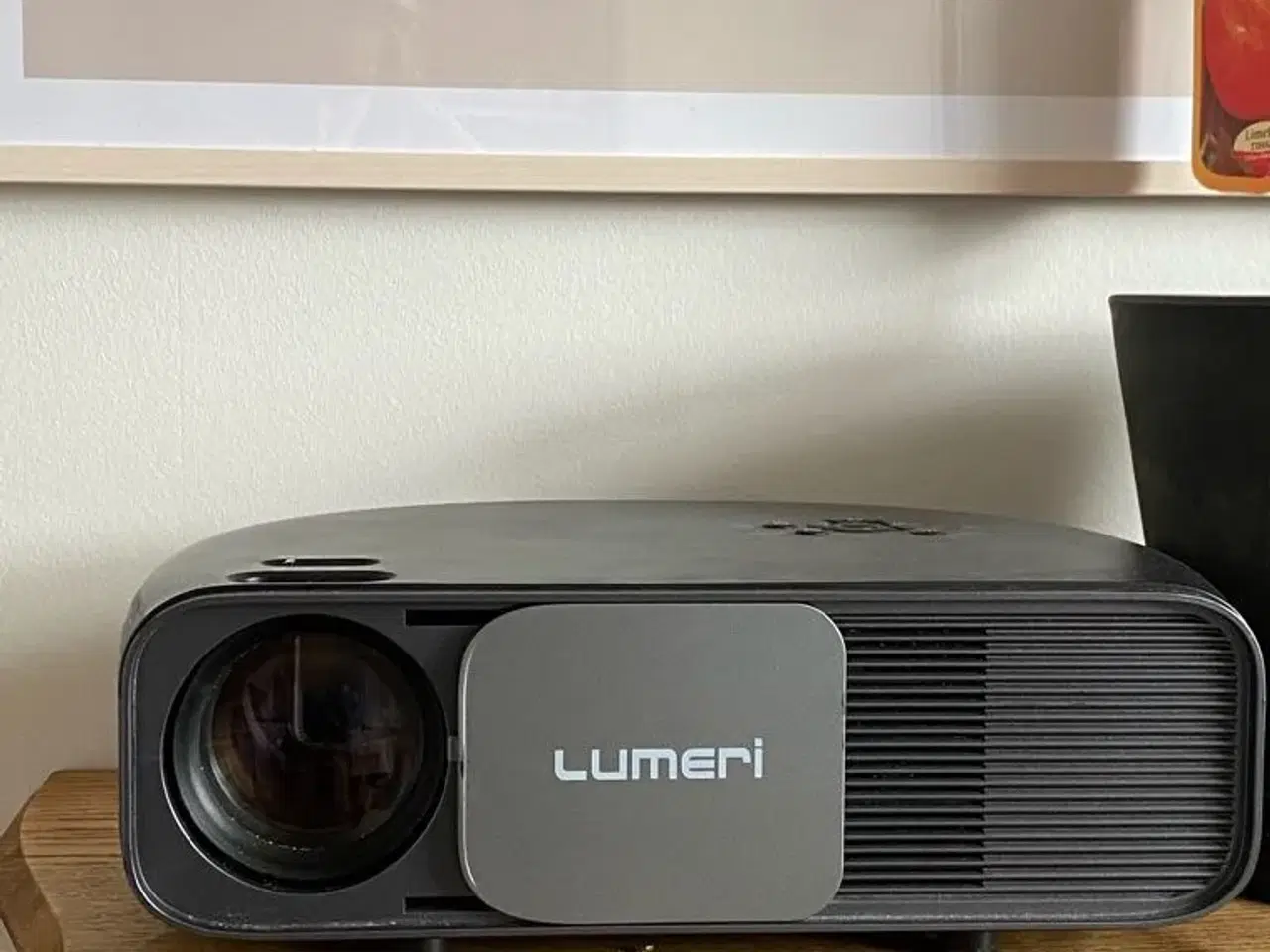 Billede 1 - Lumeri F500 projektor sælges