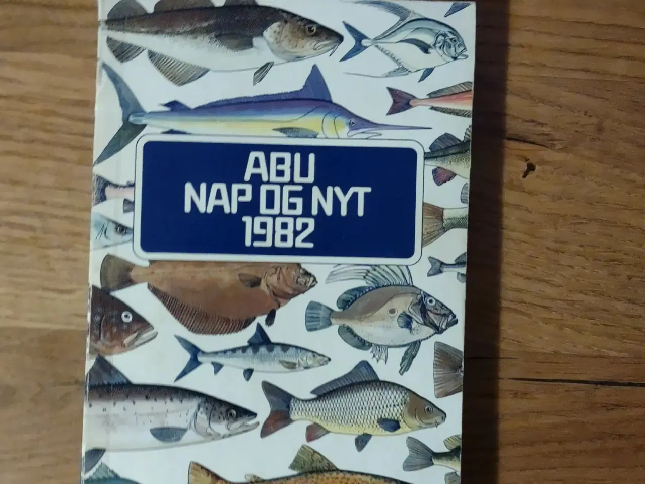 Billede 1 - ABU Nap og Nyt 1982 – fiskekatalog