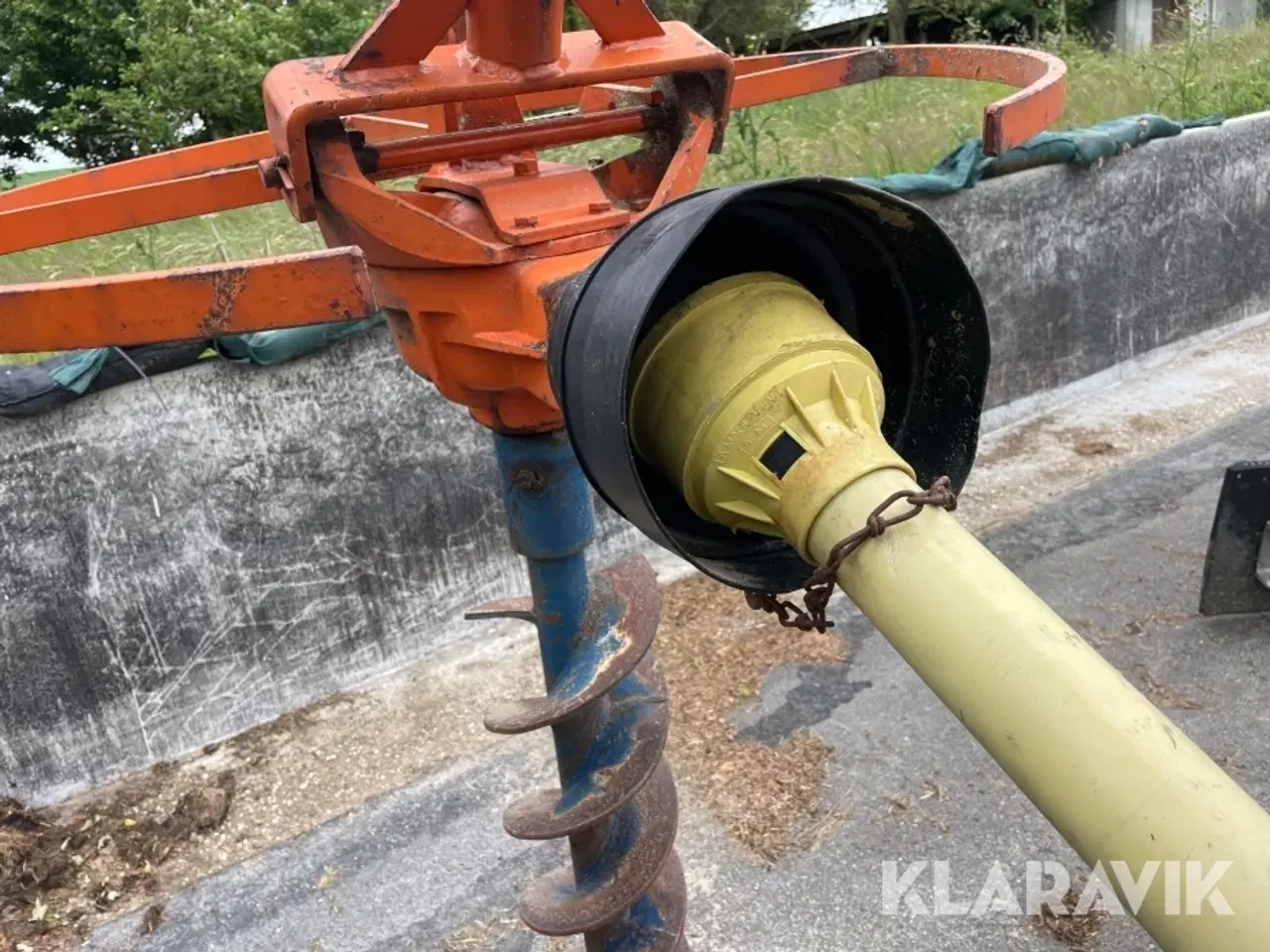 Billede 9 - Jordbor Galucho BE-1000