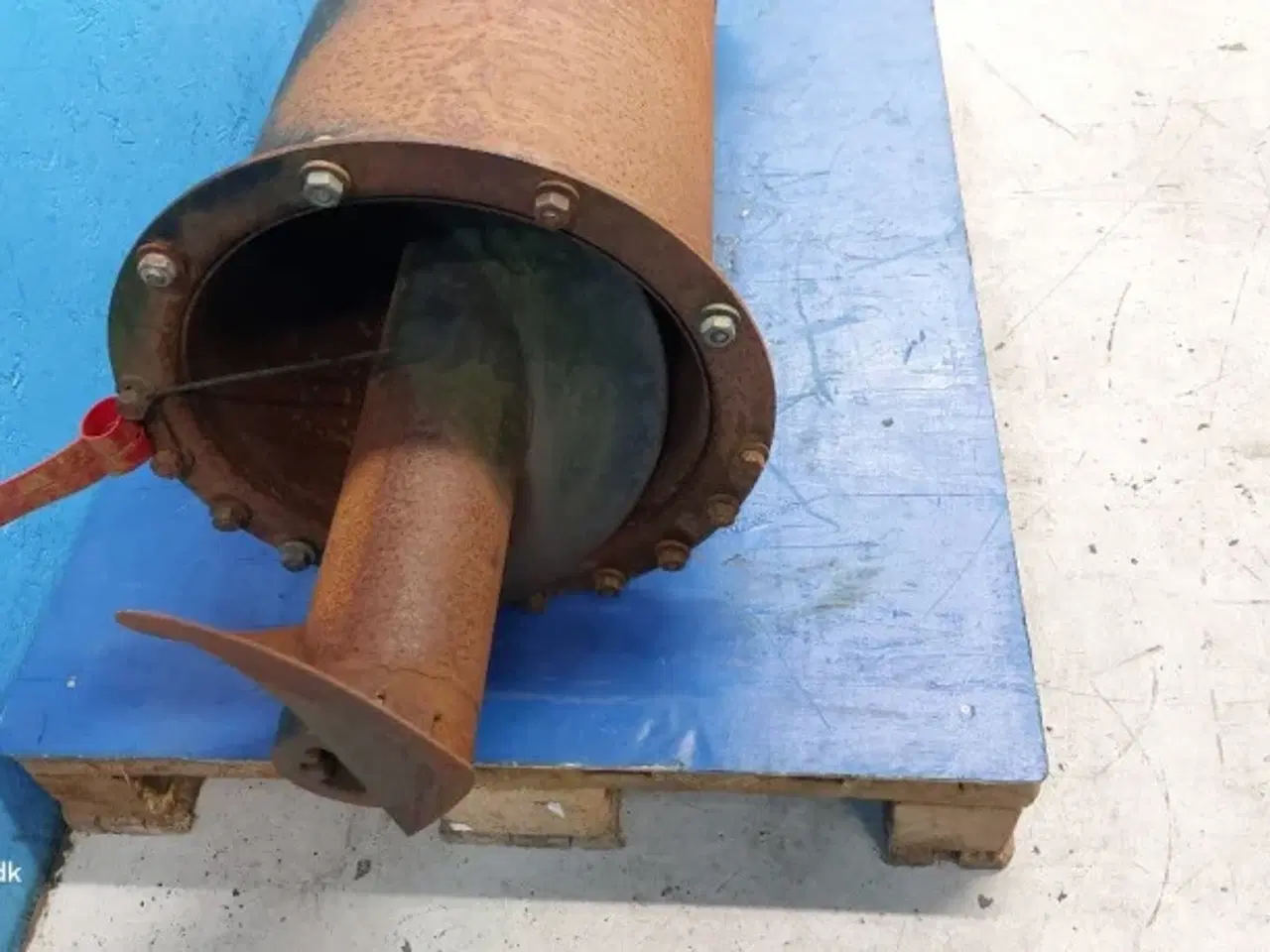 Billede 6 - New Holland CR9080 Tømmerør 915MM 87470154