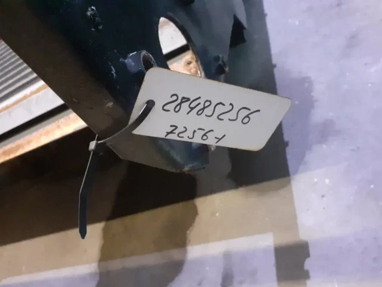 Billede 2 - Massey Ferguson 7256 Soldkasse 28485256