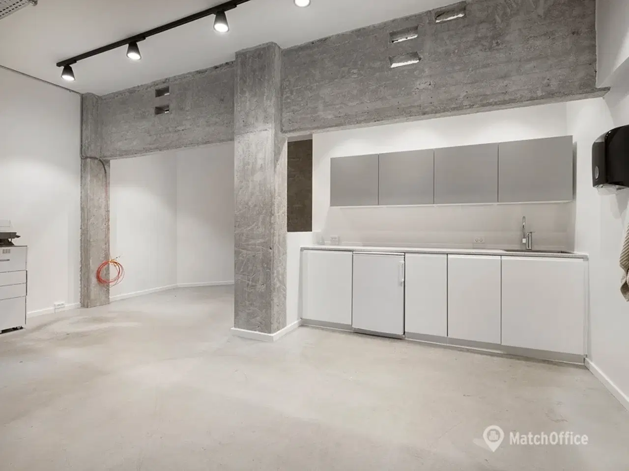 Billede 5 - Spændende lejemål med gode naboer - København S