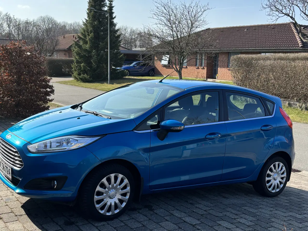 Billede 2 - Ford Fiesta