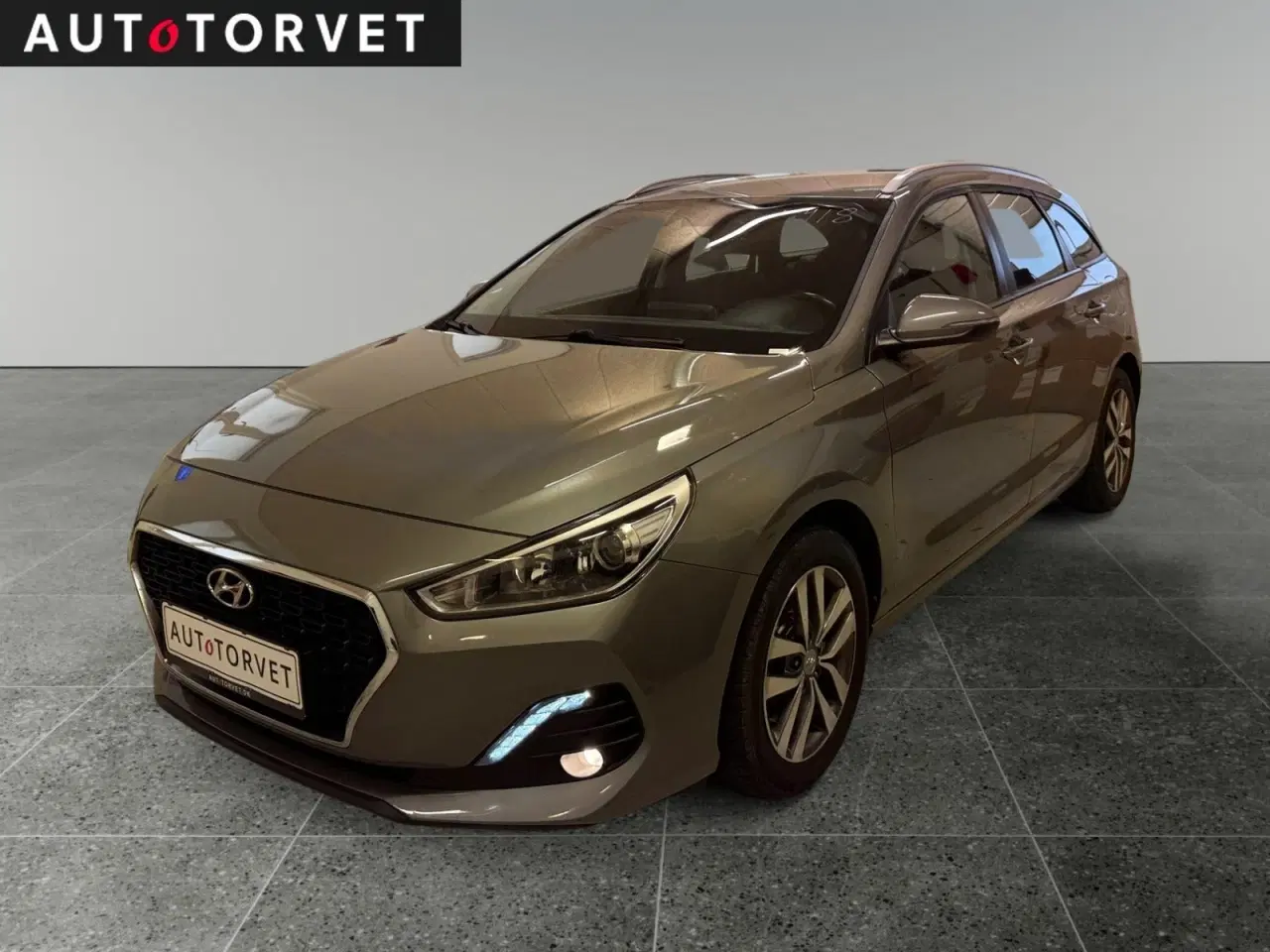 Billede 1 - Hyundai i30 1,4 T-GDi Value Edition+ stc. DCT