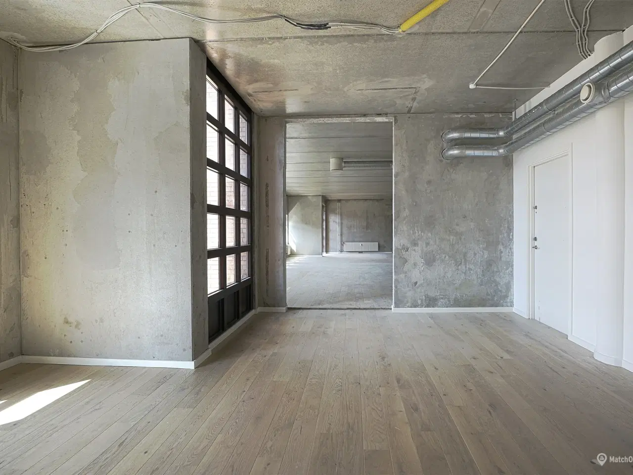 Billede 8 - Stort og åbent kontor