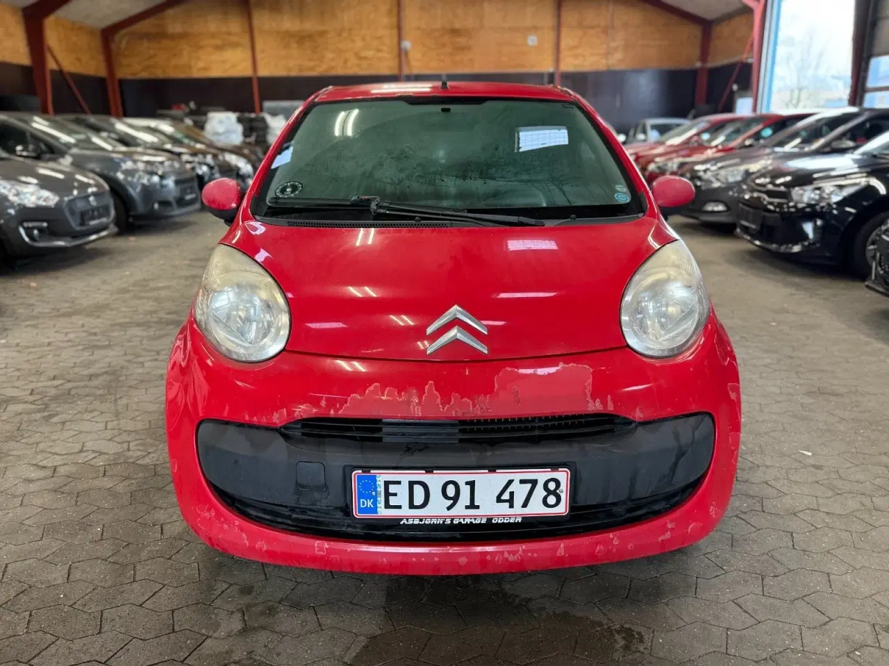 Billede 2 - Citroën C1 1,0i 