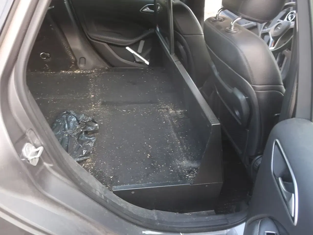 Billede 23 - Varebil: MERCEDES-BENZ B 200 CDI BE