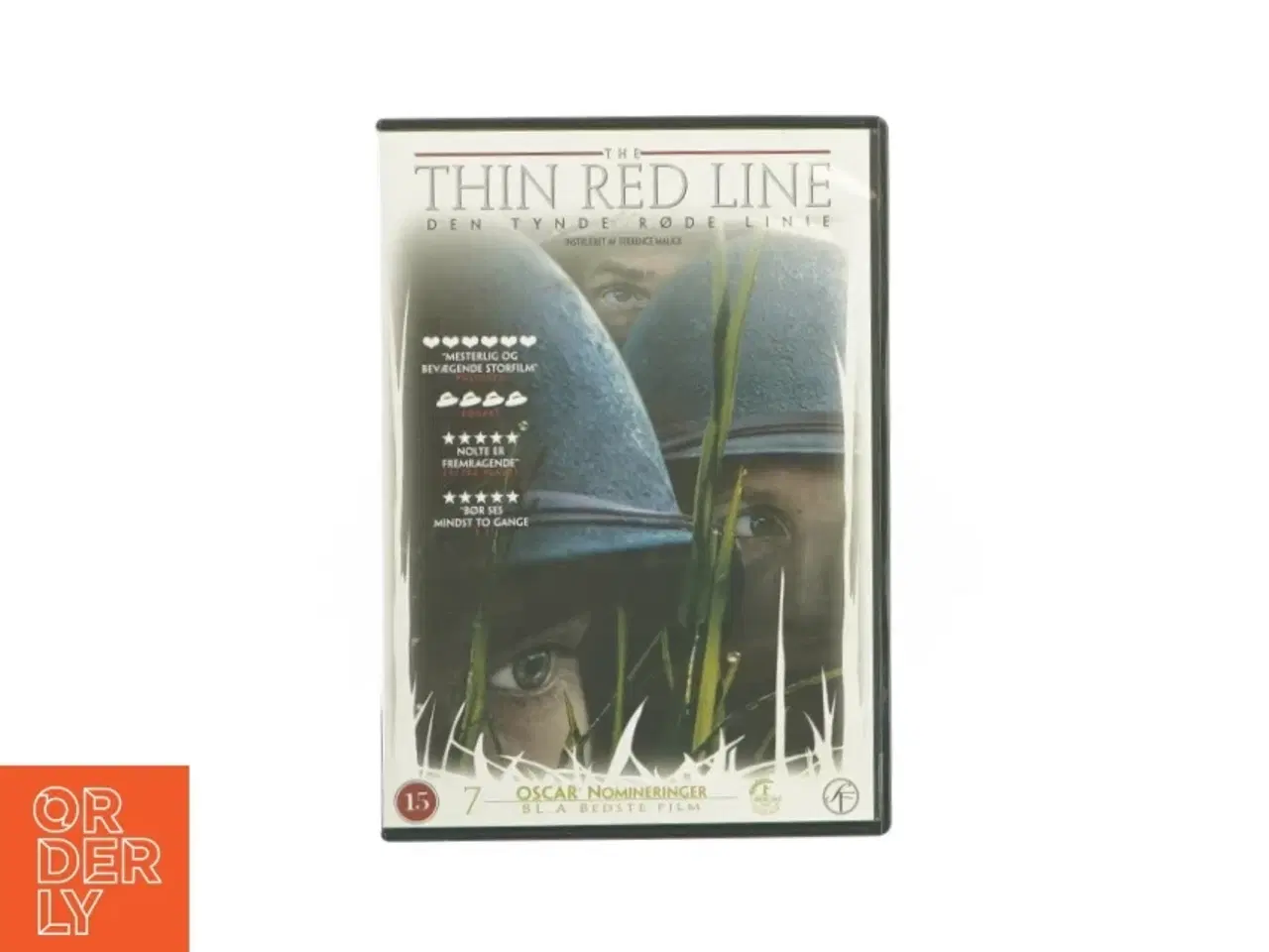 Billede 1 - Thin red line (DVD)