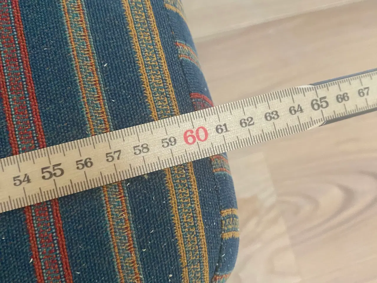 Billede 6 - Retro sofa puf