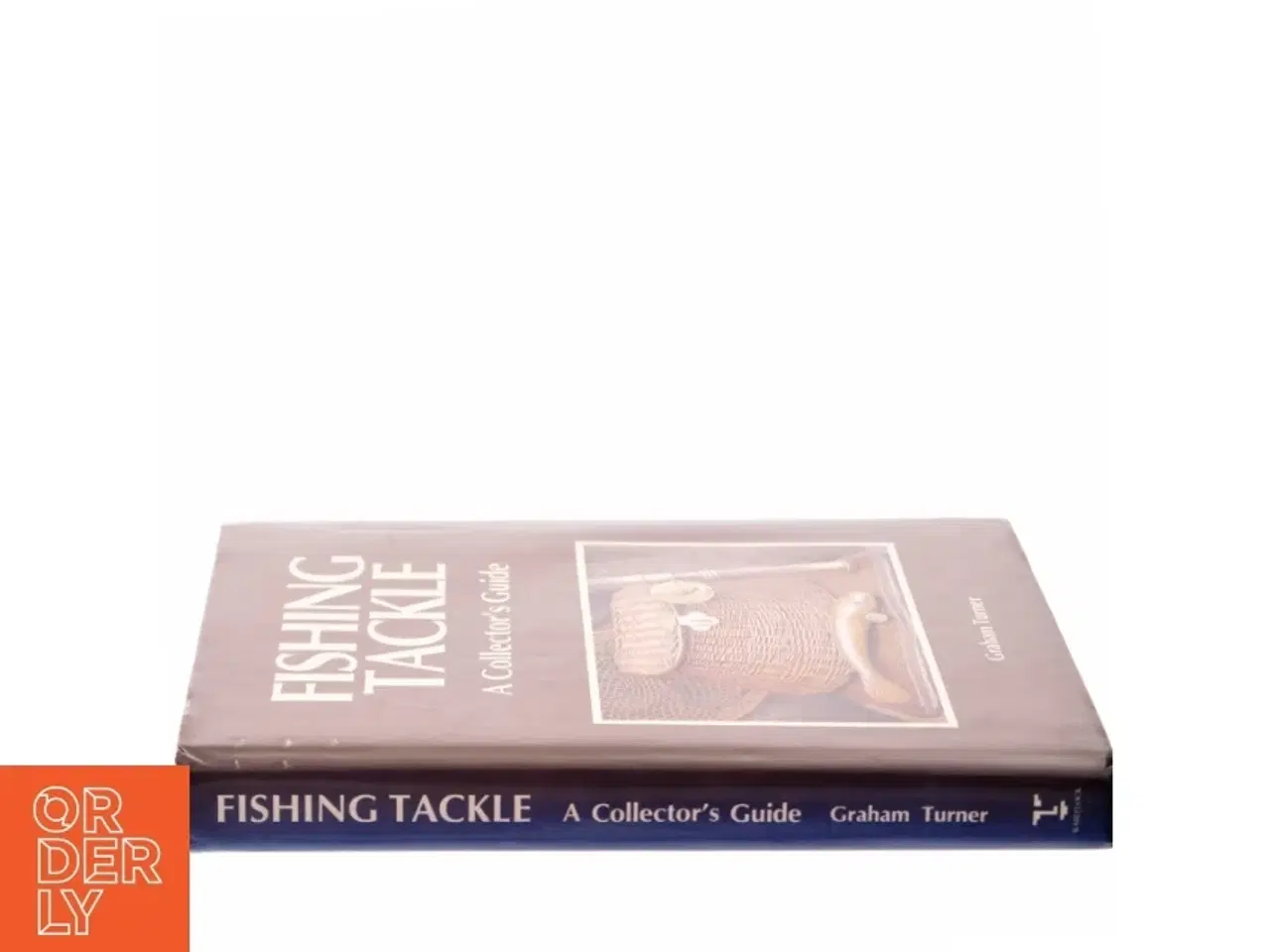 Billede 2 - Fishing tackle : a collector&#39;s guide af Graham Turner (1934-) (Bog)