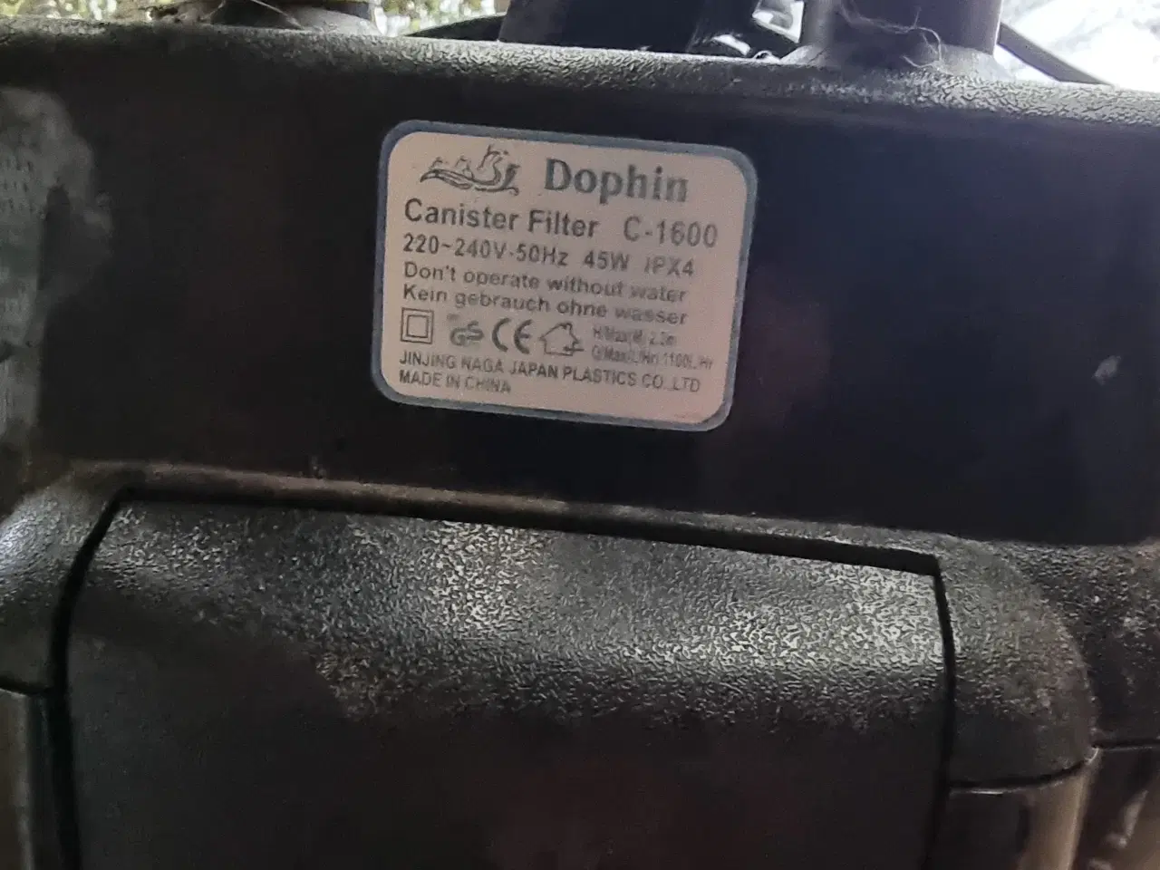 Billede 4 - Dophin Spandpumpe
