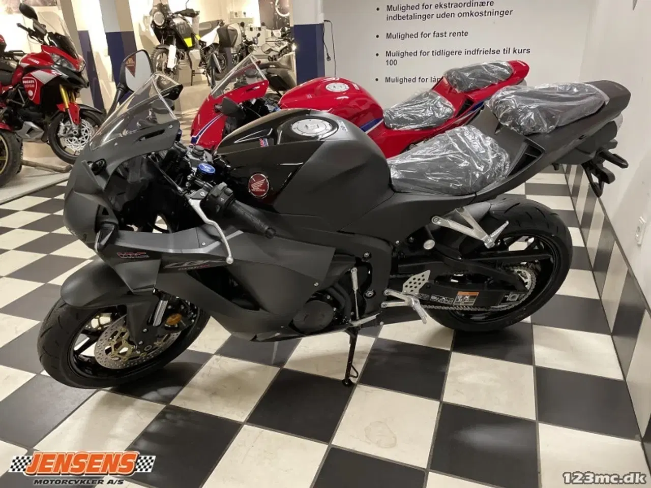 Billede 4 - Honda CBR 600 RR