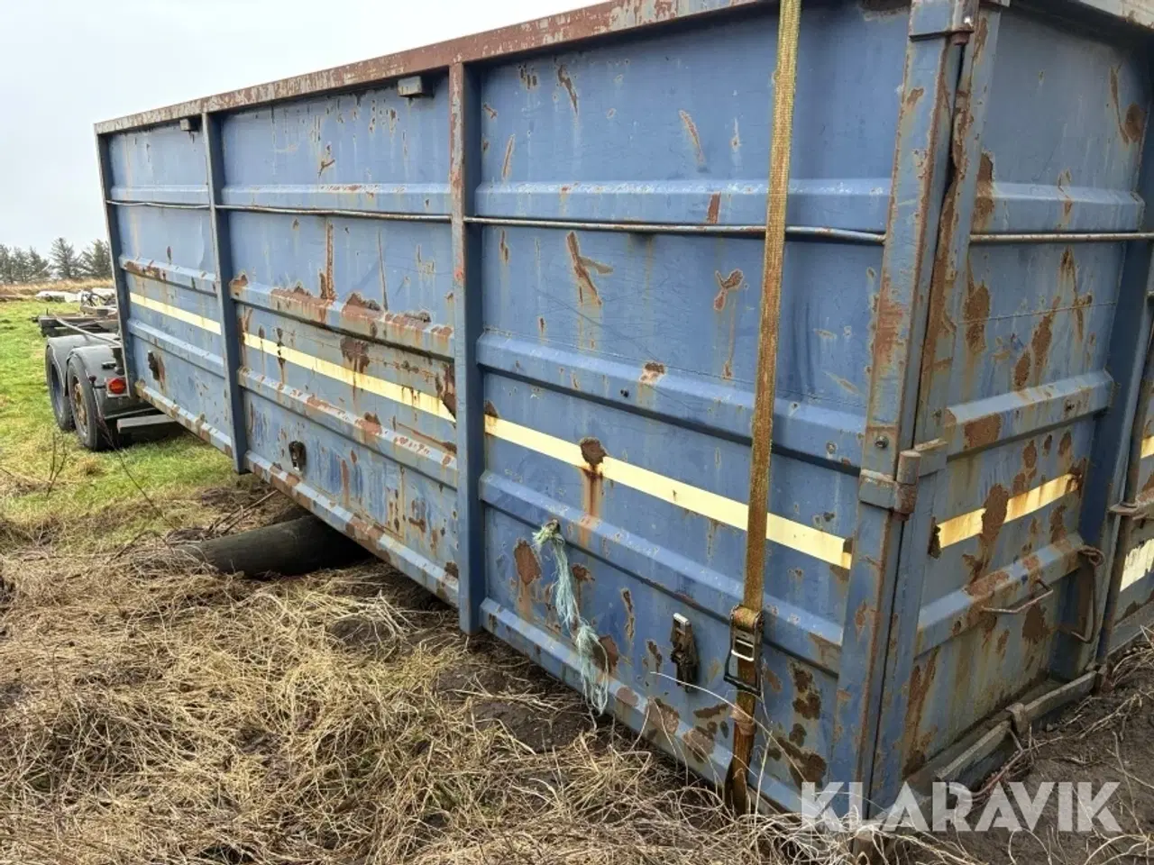 Billede 5 - Container