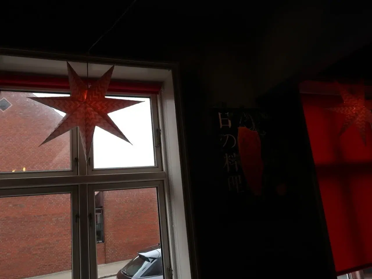 Billede 4 - 2 stk. plakater, div. Julelys m.m.