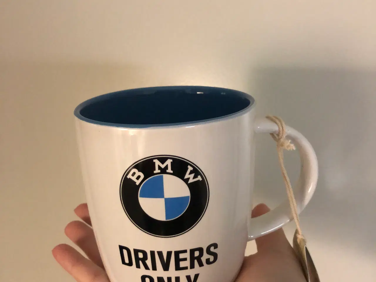 Billede 1 - Ny og ubrugt BMW kaffekop