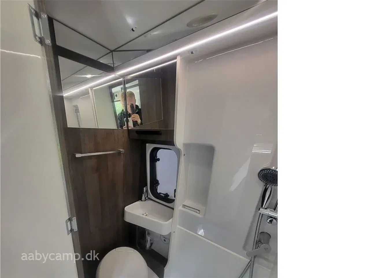Billede 10 - 2026 - Benimar Benivan 160   Benivan Plus topudstyret 6,40 VAN