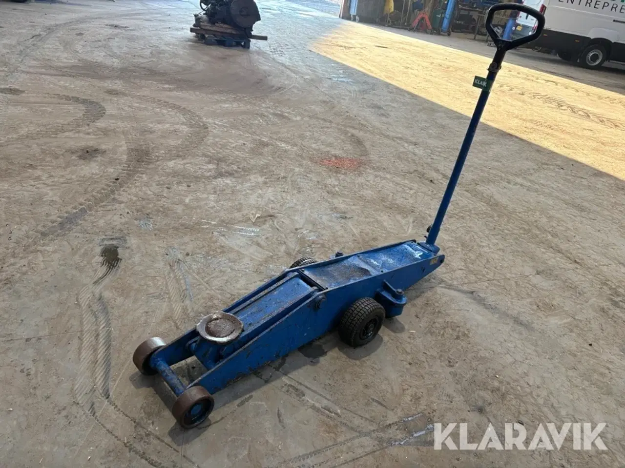 Billede 1 - Donkraft AC DK100NLQ