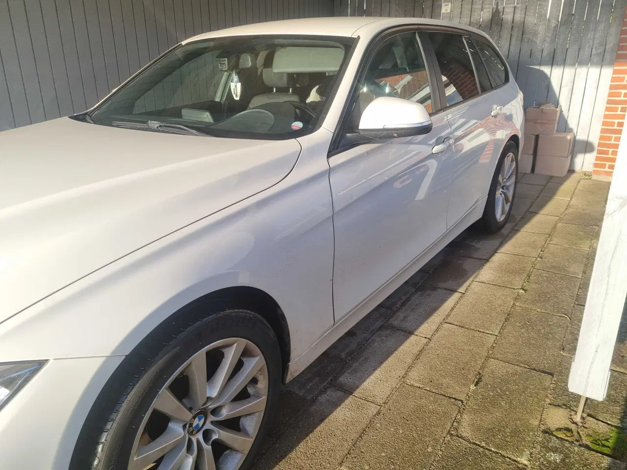 Billede 3 - Bmw 318d 2.0 touring aut.