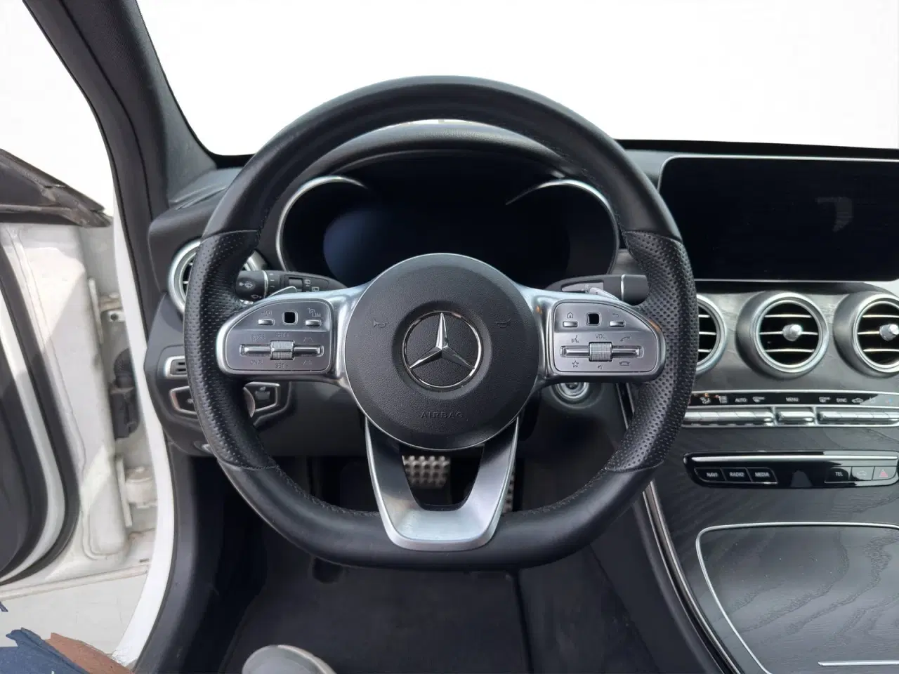 Billede 11 - Mercedes C300 d 2,0 stc. aut. Van