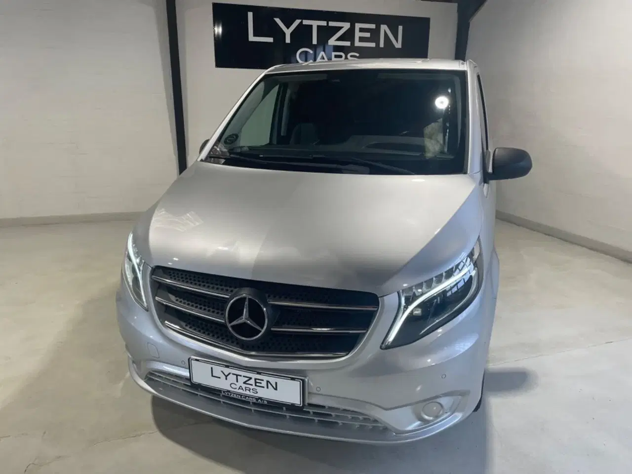 Billede 3 - Mercedes Vito 116 2,0 CDi Kassevogn aut. L RWD