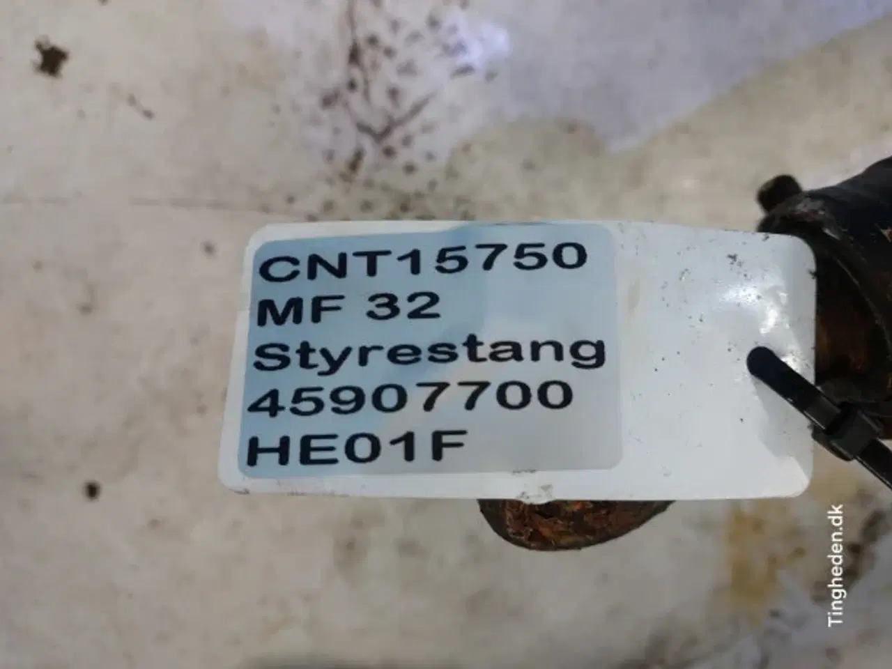 Billede 13 - Massey Ferguson 32 Styrestang 45907700