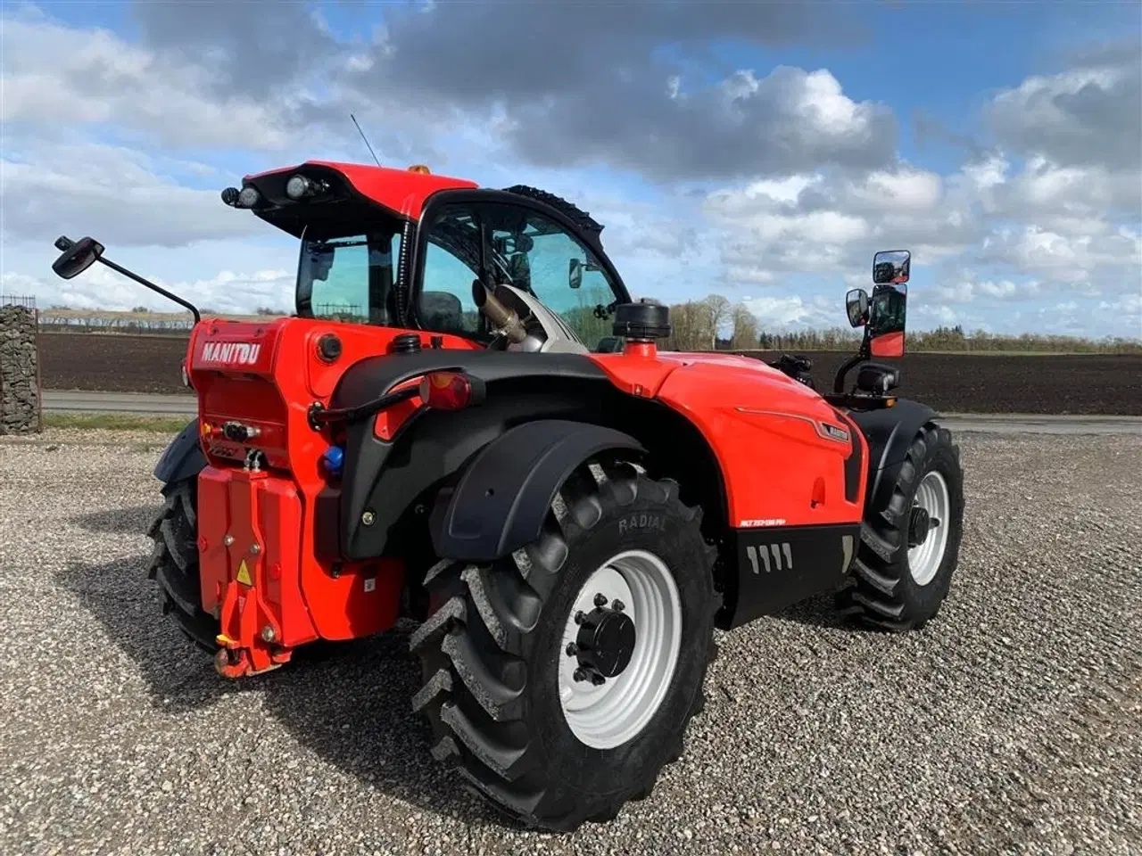 Billede 3 - Manitou MLT 737-130 Elite