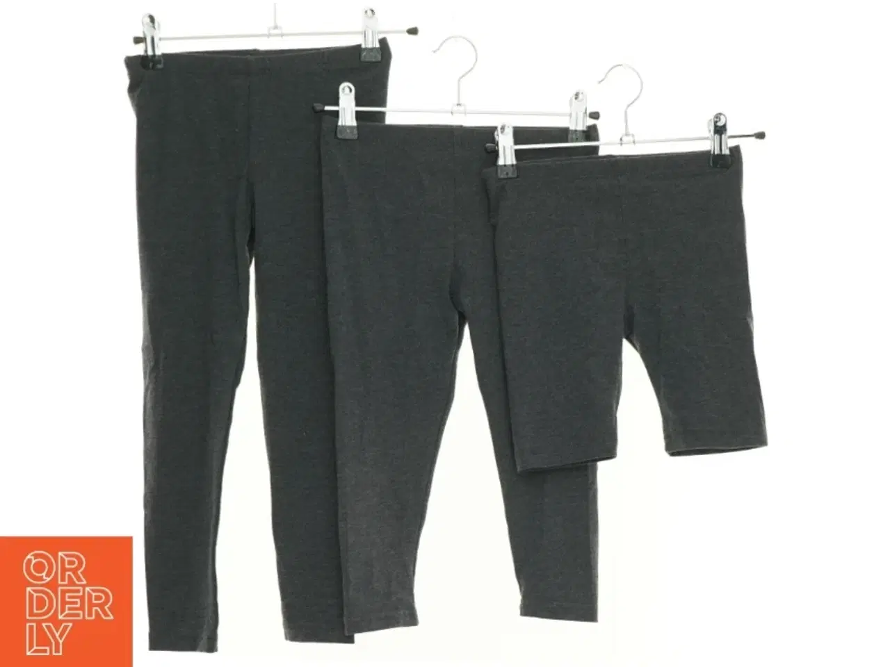 Billede 2 - Leggings bukser (3 stk.) fra Steenholt (str. 122 cm)