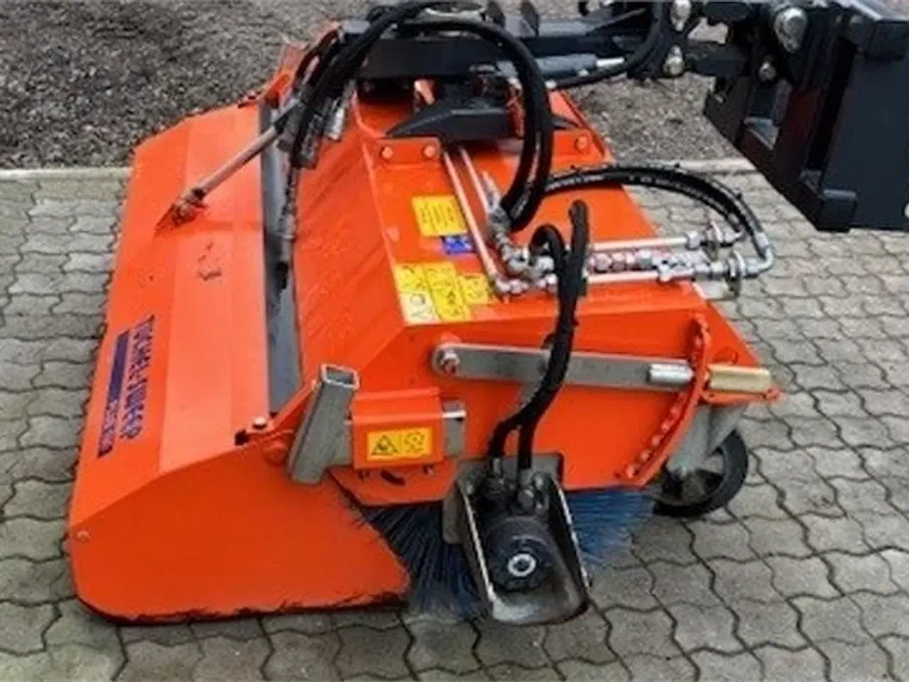 Billede 2 - Tuchel Plus 590 -150 med opsamler plus 590 -150