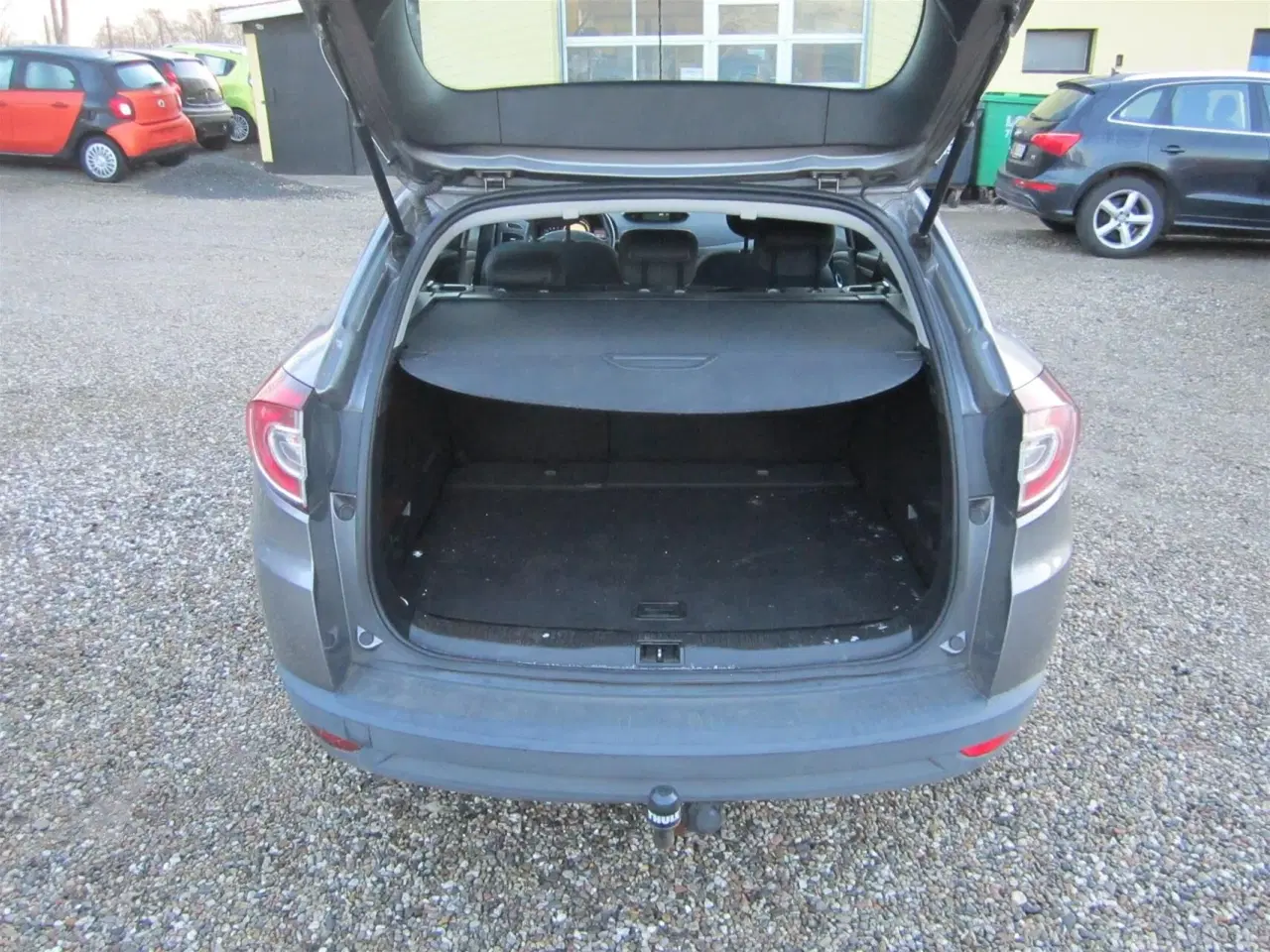 Billede 7 - Renault Mégane Touring 1,6 16V Beat Up 110HK Stc