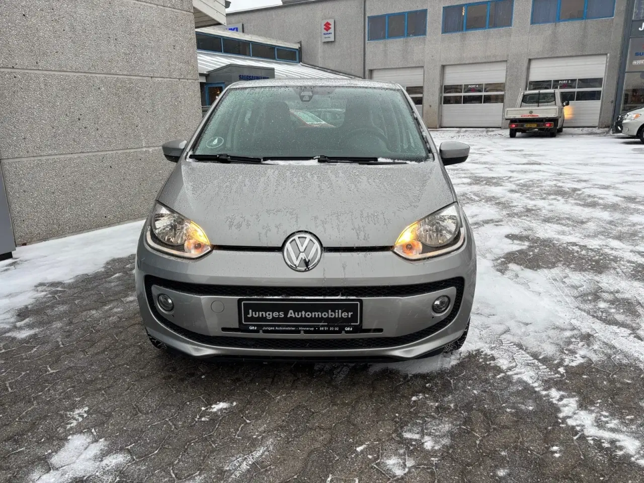 Billede 2 - VW Up! 1,0 75 High Up! BMT