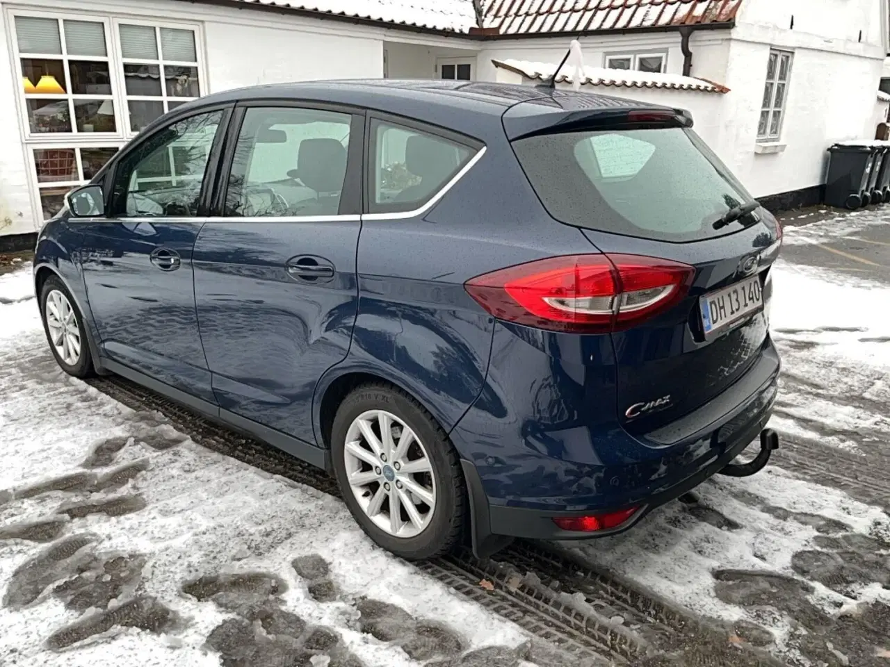 Billede 6 - Ford C-MAX 1,0 EcoBoost Titanium 125HK 6g